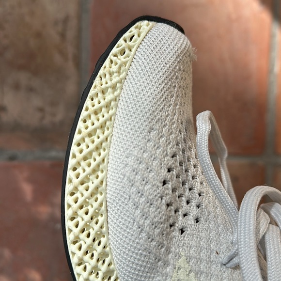 Adidas Futurecraft 4D ‘Crystal White’ - Picture 11 of 13